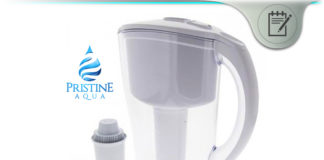 Pristine Aqua TI-8000: Advanced 7-Step Water Filtering Pitcher? Pristine Aqua TI-8000 Water Filter Pitcher