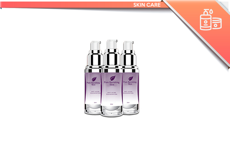 Pure Skin Ravishing Cream