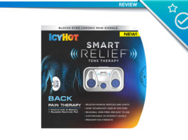 Icy Hot Smart Relief TENS Therapy