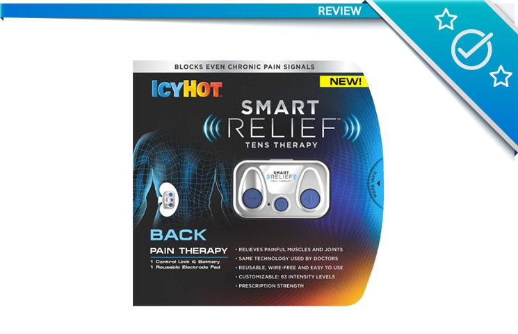 Icy Hot Smart Relief TENS Therapy