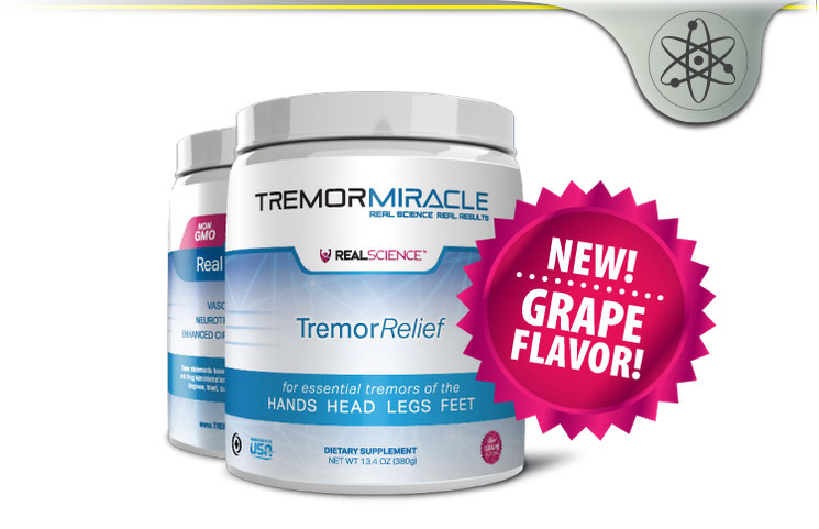Tremor Miracle Tremor Relief