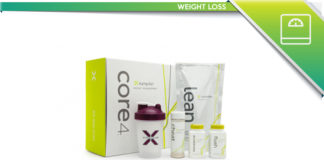 Xyngular Core: Appetite Controlling Weight Management System?