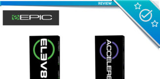 B-Epic ACCELER8 & ELEV8: Enhance Brain, Sleep & Weight Loss? B-Epic Health and Wellness Products