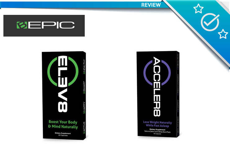 B-Epic Health and Wellness Products