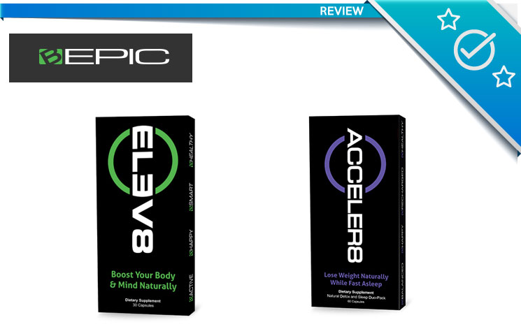 B-Epic Health and Wellness Products