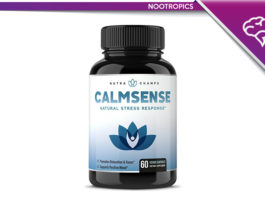 NutraChamps CalmSense: Herbal Stress Reducer Eases Anxiety? NutraChamps CalmSense Review: Herbal Stress Reducer Eases Anxiety?
