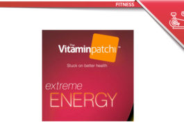 Elevacity Vitamin Patch Extreme Energy