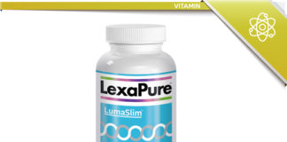 LexaPure LumaSlim Hormone Support Formula: HSL Fat Loss Aid? LumaSlim