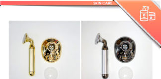 Lettr630: Mini LED Facial Massages Skin To Reduce Wrinkles?