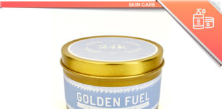 24K Golden Fuel: Turmeric Collagen Blend Anti-Inflammation Drink?