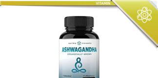 NutraChamps Ashwagandha: Stress Reducing Anxiety Support? NutraChamps Ashwagandha