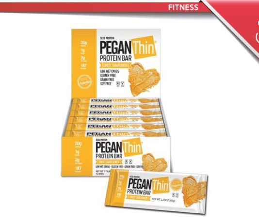 Julian Bakery Pegan Thin Protein Bar: Vegan & Paleo Snack?