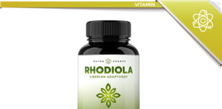 NutraChamps Rhodiola Rosea: Brain Support Reduces Stress? Rhodiola