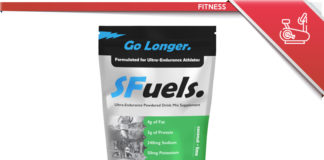 SFuels Ultra Bars & Drink Mix: Help Endurance Runners Go Longer? sfuels ultra bars drink mix