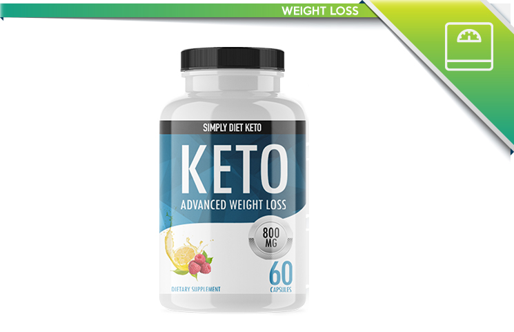 Simply Diet Keto Review: BHB Ketone Metabolic State Fat ...