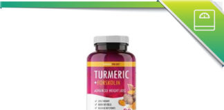 Turmeric Pro Diet: Forskolin Boosts Weight Loss & Joint Health?