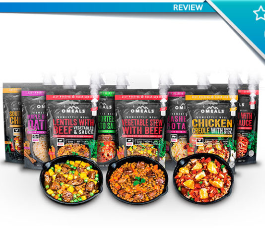 X1Meals: Self-Heating Prepared Meals For Emergency Situations? X1Meals