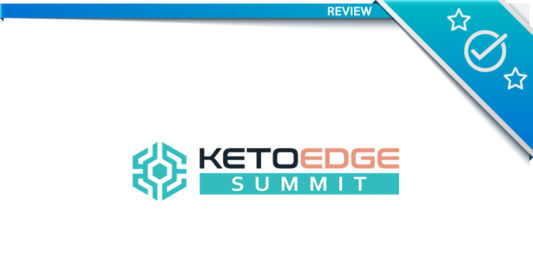 Keto Edge Summit: Ketogenic Lifestyle Diet eLearning Seminar?