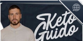 Jersey Shore’s Vinny Guadagnino Self Dubbed ‘Keto Guido’ Loses 50 Lbs keto guido