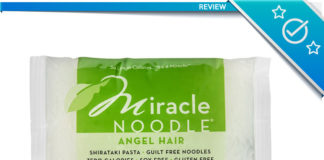 Miracle Noodle: Shirataki Pasta Improves Gut & Weight Loss? Miracle Noodle