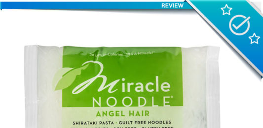 Miracle Noodle: Shirataki Pasta Improves Gut & Weight Loss? Miracle Noodle