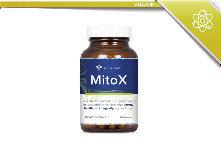 Gundry MD MitoX