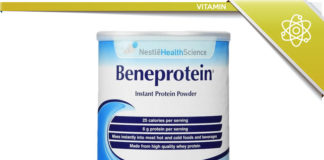 Nestle Health Science Beneprotein: Whey Protein Powder Shake? Beneprotein-by-Nestle