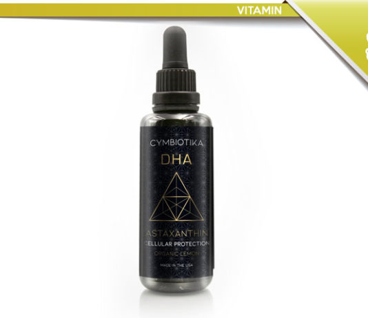 Cymbiotika: Vegan Omega-3 DHA & Astaxanthin Cellular Protection Formula?