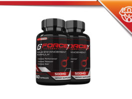 G-ForceX Male Enhancement