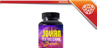 Jovian Testosterone Booster: Max Strength Male Enhancement? Jovian Testosterone Booster