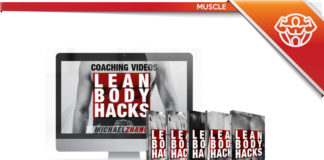 Lean Body Hacks: Effective System To Lose Weight & Body Fat?