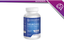 Science Natural Supplements Neuro+IQ: Nootropic Focus Formula?