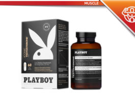 Playboy Iconic Testosterone Product