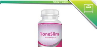 ToneSlim: Natural Metabolism Booster Helps to Support Diet? ToneSlim