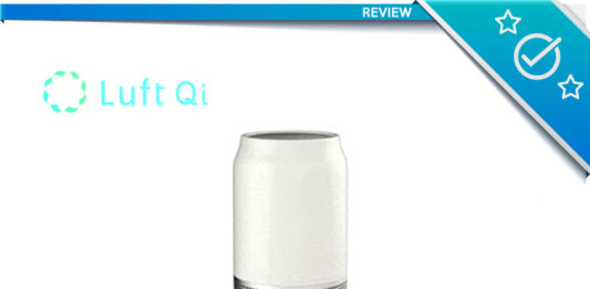 Luft Qi Air Purifier: Personal Air Cleanser Without Filters? lufti-qi