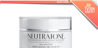 Neutratone Skincare System: 5 In 1 Anti-Aging Reduces Wrinkles?