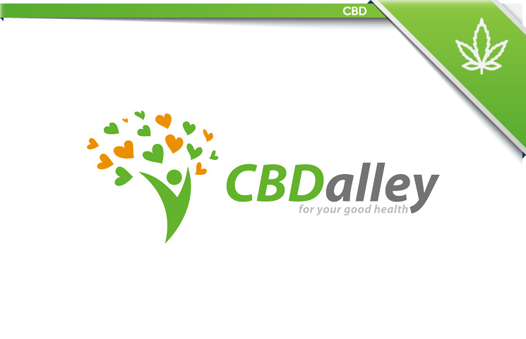 CBDalley CBD Oil Products