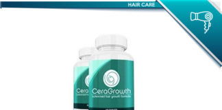 Ceragrowth: Quality Hair Growth Biotin Complex Formula? Ceragrowth