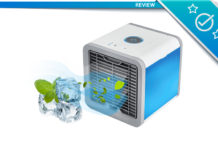 CoolAir: Compact USB Powered Air Conditioner For Traveling? CoolAir