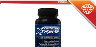 Growth Xtreme: Effective Performance Enhancer To Increase Muscle Mass? Growth-Xtreme