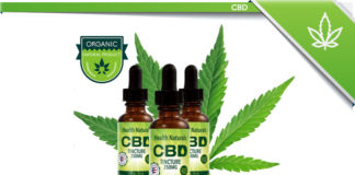 Health Naturals CBD Tincture: Potent Cannabidiol For Anxiety?