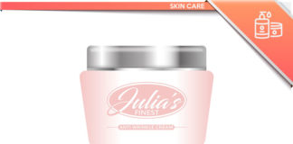 Julia’s Finest Anti Wrinkle Cream: Skin Smoothing Fine Line Reducer? Julia's Finest Anti Wrinkle Cream