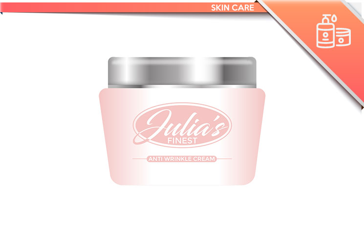 Julia's Finest Anti Wrinkle Cream