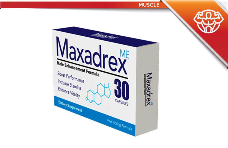 Maxadrex