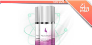 Perfect Youth Booster: Anti-Aging Wrinkle Reducing Skin Care Formula?