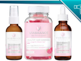 Viabrance Hair Revival System