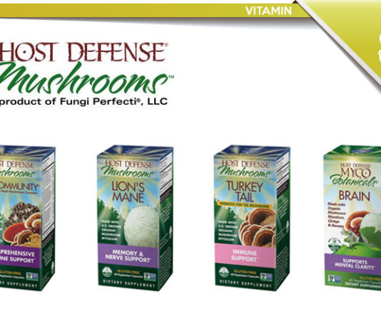 Host Defense: Immune Support Mushroom Supplements? host-defense
