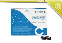 Omax Cognitive Boost: Alpha + Omega Nootropic Brain Enhancement?