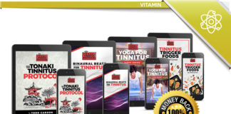 Tonaki Tinnitus Protocol: Todd Carson’s Ringing in the Ear Fix?