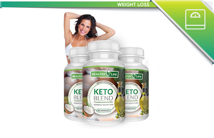Healthy Life Keto Blend Review: Increase Ketosis For Faster Fat Burn?